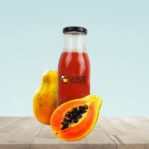 Papaya Juice Cold Pressed (weight Loss)