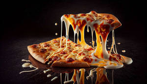 Chicken Supreme Pizza