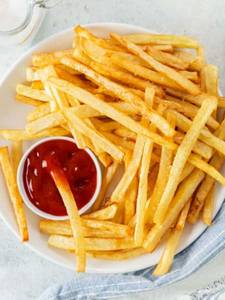 Plain Fries