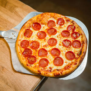 12" Newyorks Pepperoni Pie Pizza
