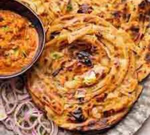 Lachha Paratha [1 Pieces]