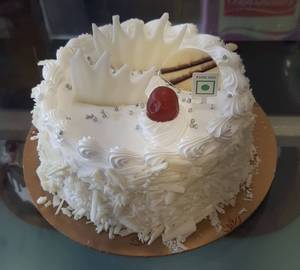 White Forest Cakes