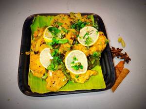 Lemon Chicken Dry