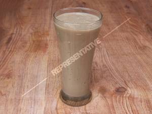 Cholocate Lassi