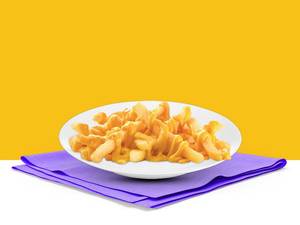 Tandoori Cheese Fries