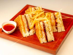 Chicken Club Sandwich