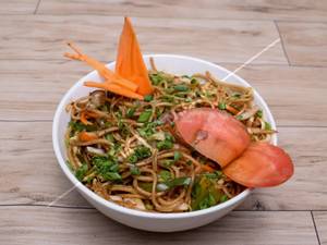 Vegetable chowmein