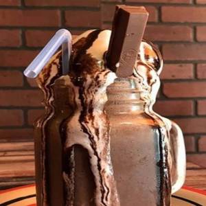 Kit Kat Shake
