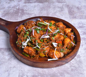 Chilli Paneer
