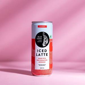 Iced Latte Classic Can