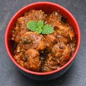 Kadhai chicken