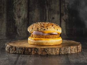 Potato Krunch Burger