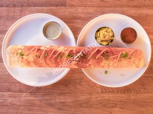 Pepper Masala Dosa