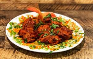 Chicken Tikka Momos
