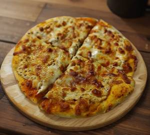 Cheese walla pizza