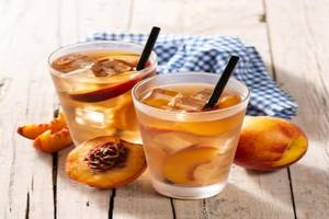 Peach Iced Tea