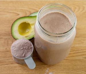 Muscle Monster Smoothie 