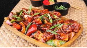 Paneer Black Pepper dry