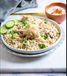 Chicken fried rice (450 Grm)