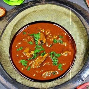 Mushroom Kadai