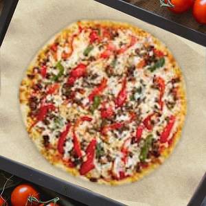 10" Medium Spicy Achari Pizza