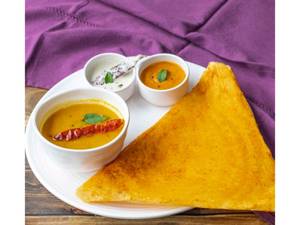 Mysore Masala Dosa(with O/g)