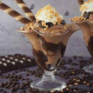 Chocolate Sunday - 2 variety Scope of Ice Cream