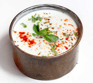 Veg Raita