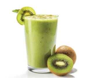 Kiwi lassi