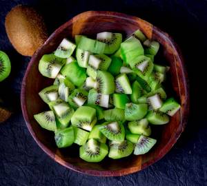 Diced Kiwi Bowl