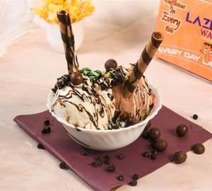 Chocolate Madness Sundae