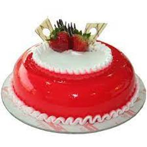 Strawberry Cake 1 Pound