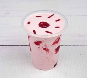 Strawberry Milkshake