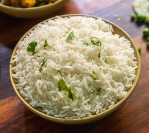 Plain Rice