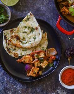 Kadhi Paneer+5 Chapti