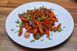 Crispy Chilli Potato