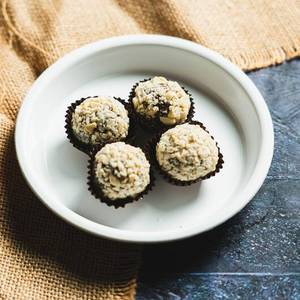 Chocolate Dryfruit Laddu(1pc)