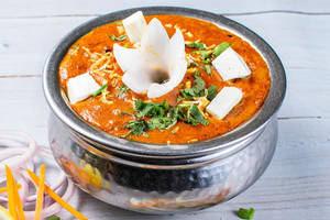 Paneer Tikka Masala