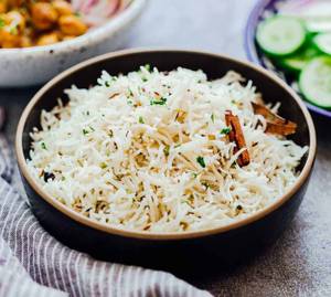 Jeera rice