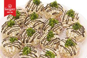 Badam Butter Scotch