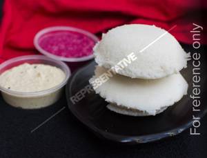 Butter Idli