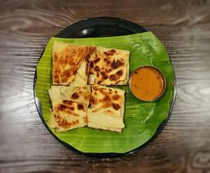 Chicken Laaba Parotta