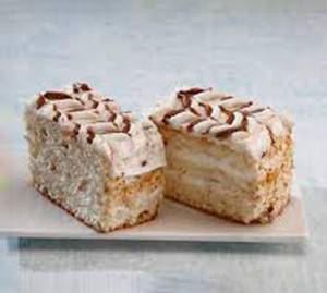 Butter Scotch Pastry [2pc]