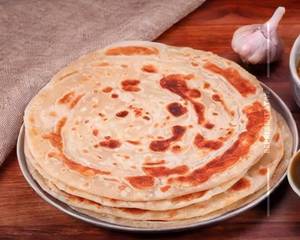 Lachha paratha