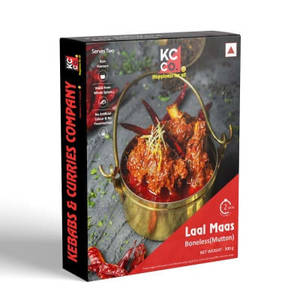 Kebabs and curries shop