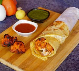 Egg Chicken Roll
