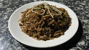 Chicken Combination Rice