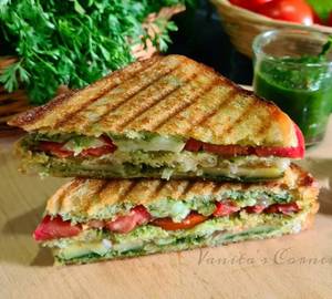 Bombay Sandwich