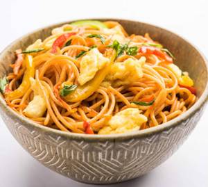 Chicken Noodles