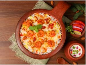 Prawns Biryani